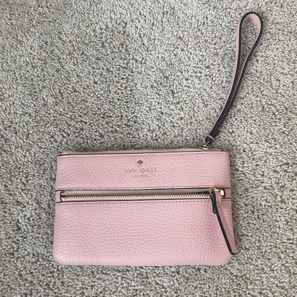 KATE SPADE CLUTCH WRISTLET - Picture 1 of 4